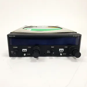 Bendix King KX 155A Nav/Com Non-Glideslope 28 Volt 069-01032-0201 w/ Tray
